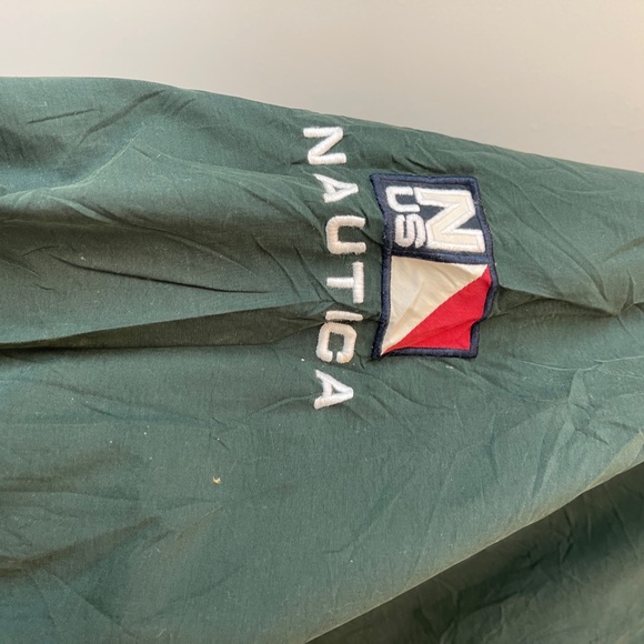 Nautica vintage windbreaker jacket - Picture 6 of 6